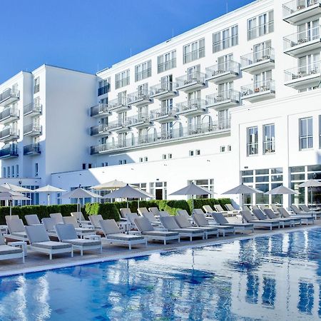 Steigenberger Grandhotel & Spa Heringsdorf Fasiliteter bilde The Hotel's pool
