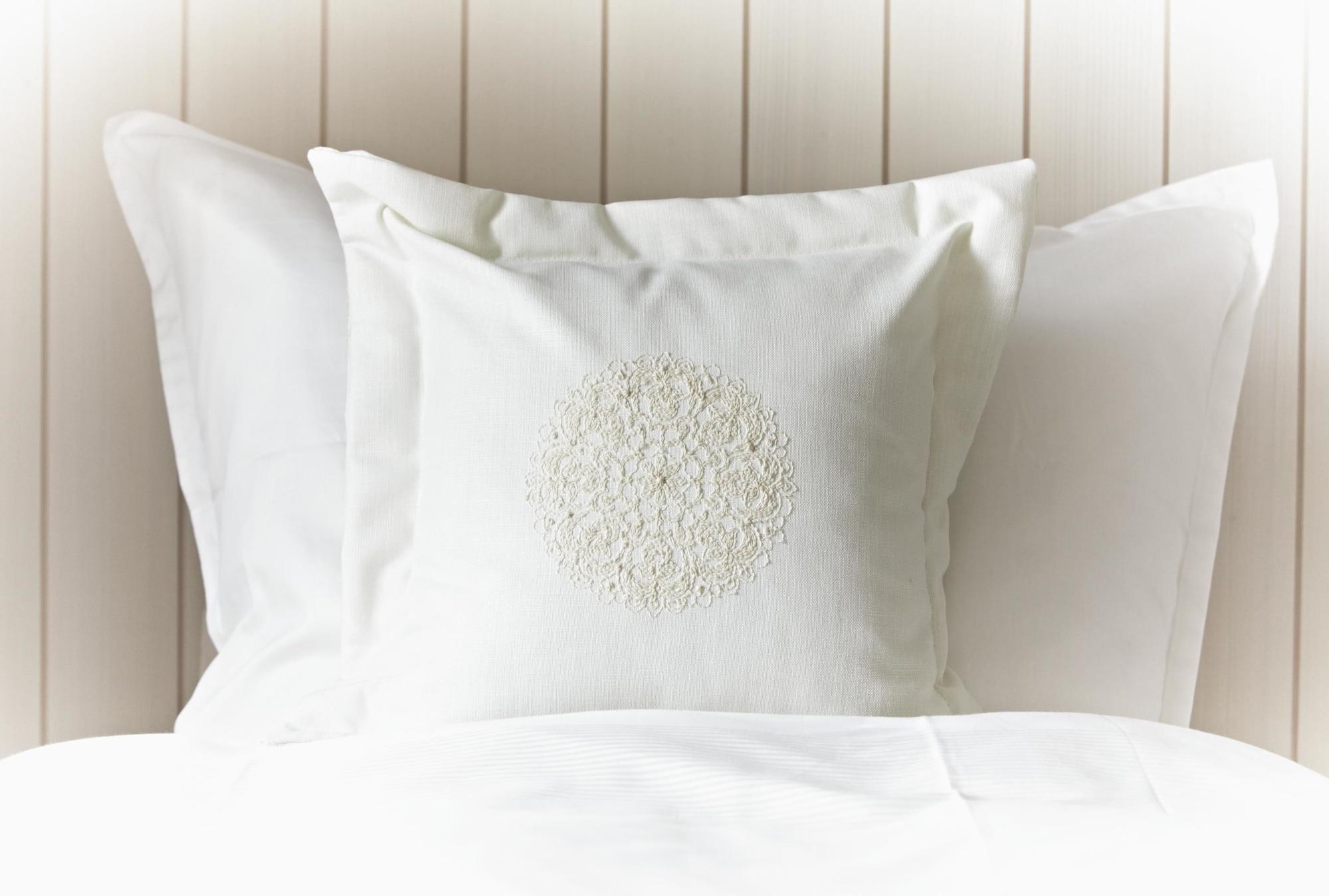 Steigenberger Grandhotel & Spa Heringsdorf Eksteriør bilde A pillow