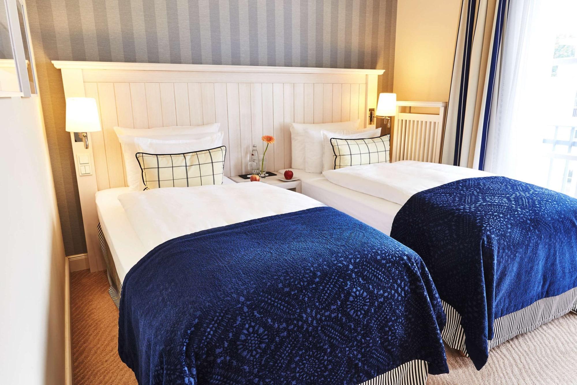 Steigenberger Grandhotel & Spa Heringsdorf Eksteriør bilde A room at the hotel