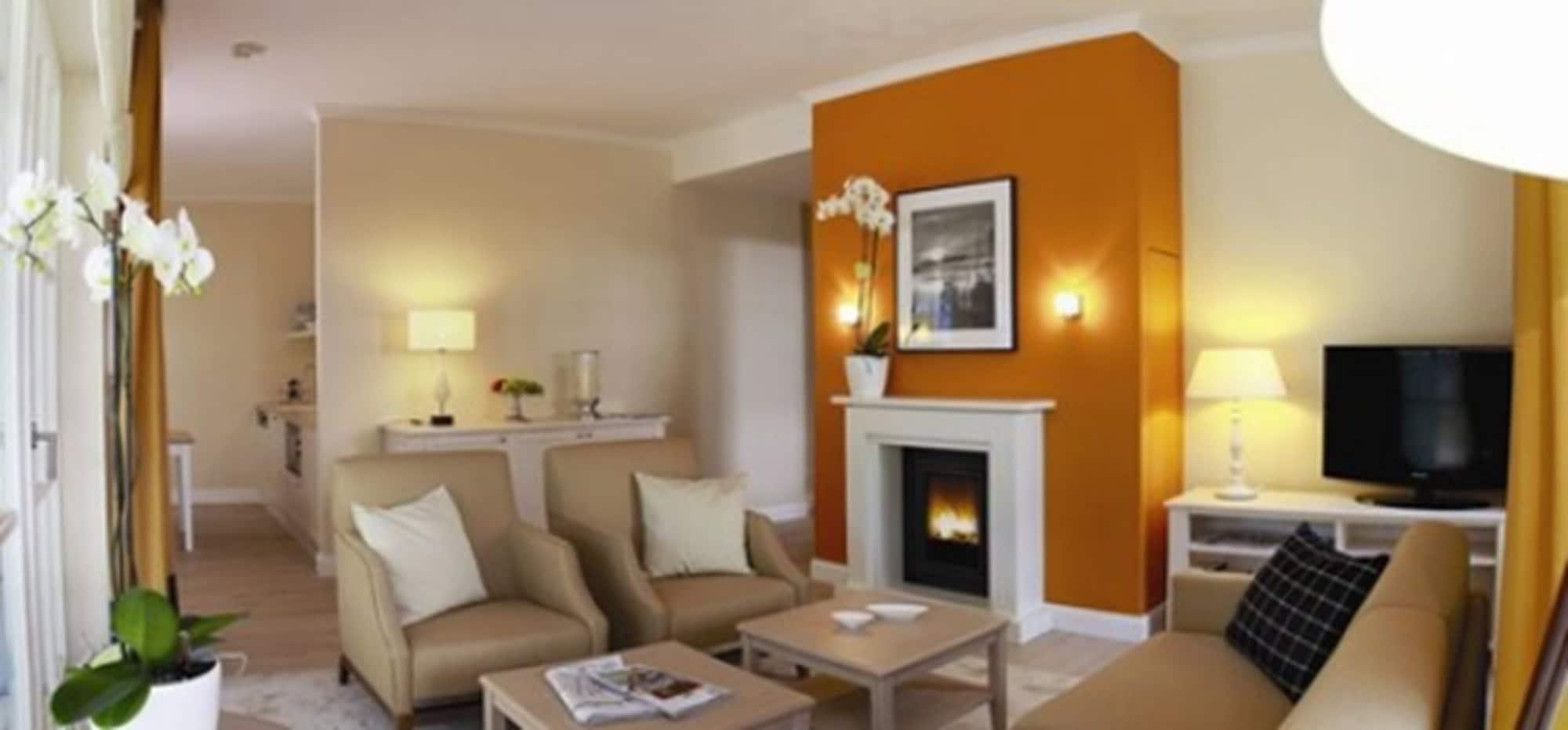 Steigenberger Grandhotel & Spa Heringsdorf Eksteriør bilde A living room