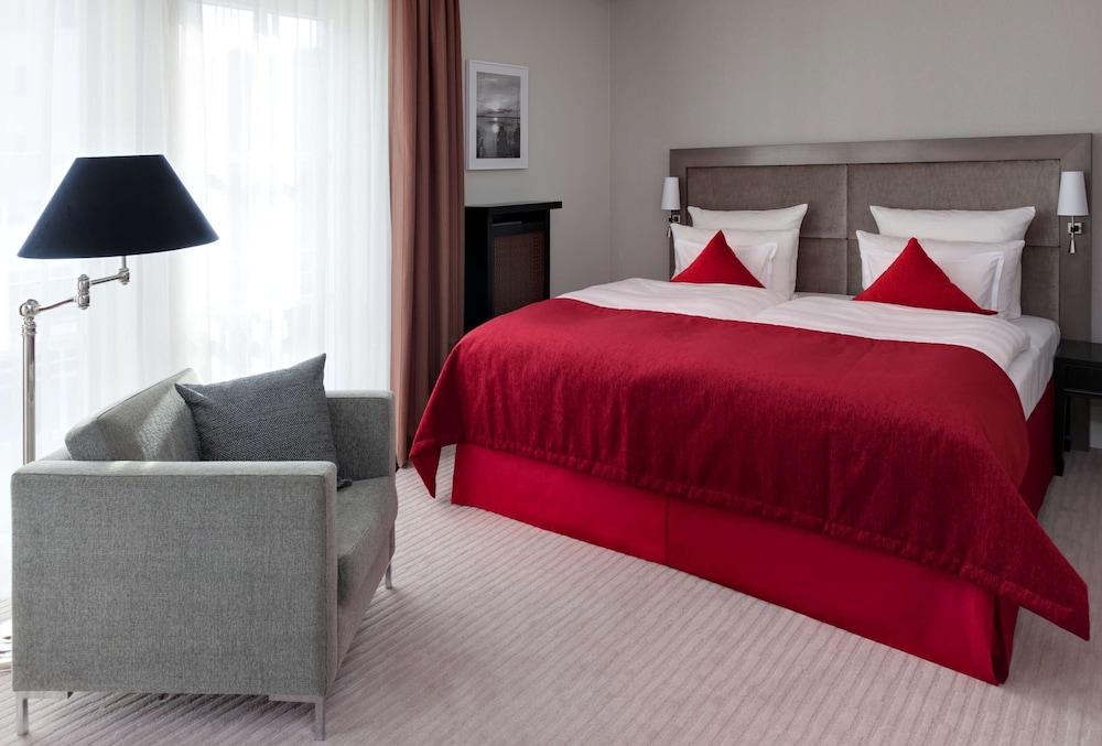 Steigenberger Grandhotel & Spa Heringsdorf Eksteriør bilde A room at the hotel