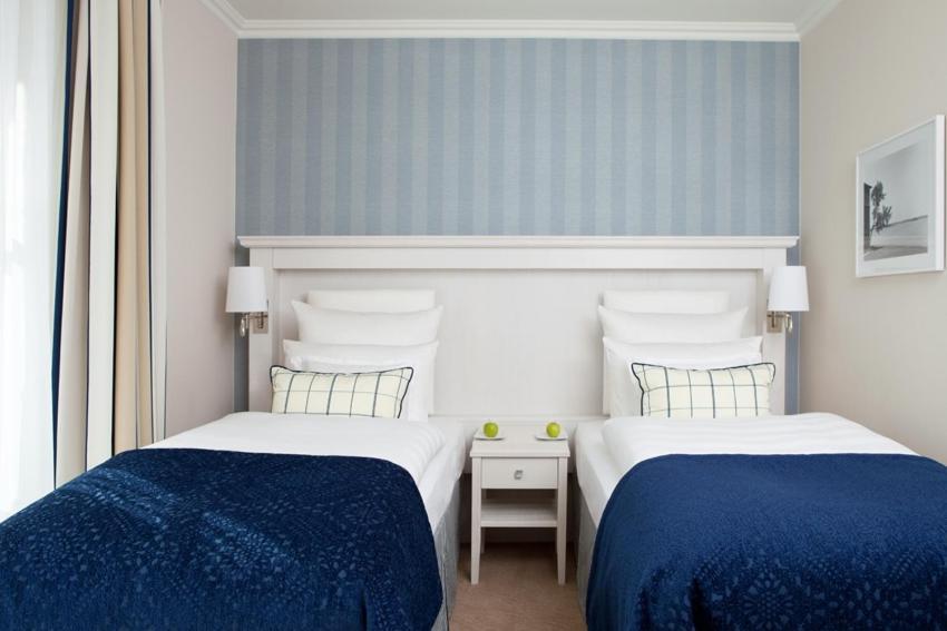 Steigenberger Grandhotel & Spa Heringsdorf Eksteriør bilde