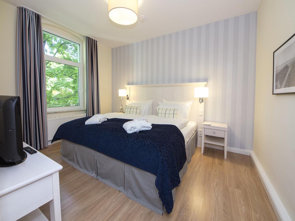 Steigenberger Grandhotel & Spa Heringsdorf Eksteriør bilde A room at the hotel