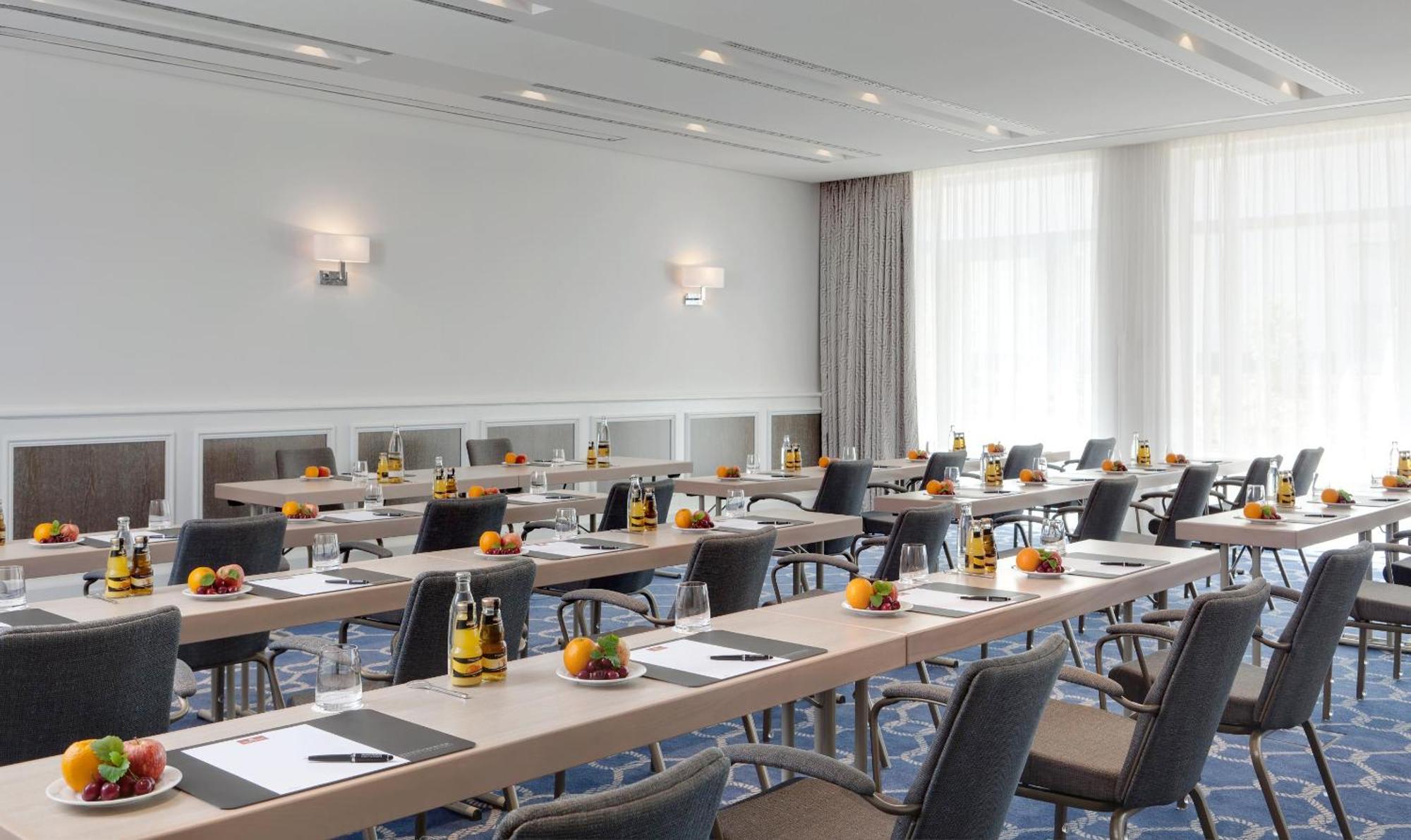 Steigenberger Grandhotel & Spa Heringsdorf Eksteriør bilde Meeting room